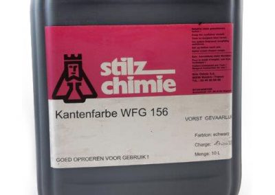 Kantenverf voor leer